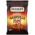 thumbnail image 3 of Ultimate Snyders Bundle Package, Value Pack Bundled by SUPERDEALS, Pack of 24 with mystery gift 4 Cheddar Cheese, 4 Hot Buffalo Wing, 4 Jalapeno, 4 Honey Mustard, 4 Nashville Hot, 4 Twisted Sticks., 3 of 8