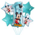 thumbnail image 1 of Suministros de decoración para fiesta de cumpleaños de Mickey, globos de aluminio de globos de Mickey para fiesta temática de Mickey Mouse ShuxiuWang 8390611618858, 1 of 1