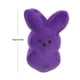 thumbnail image 2 of Muñecos lindos de conejo de 15cm, conejito de peluche Kawaii suave, regalo de Pascua ligero para niños, 2 of 7