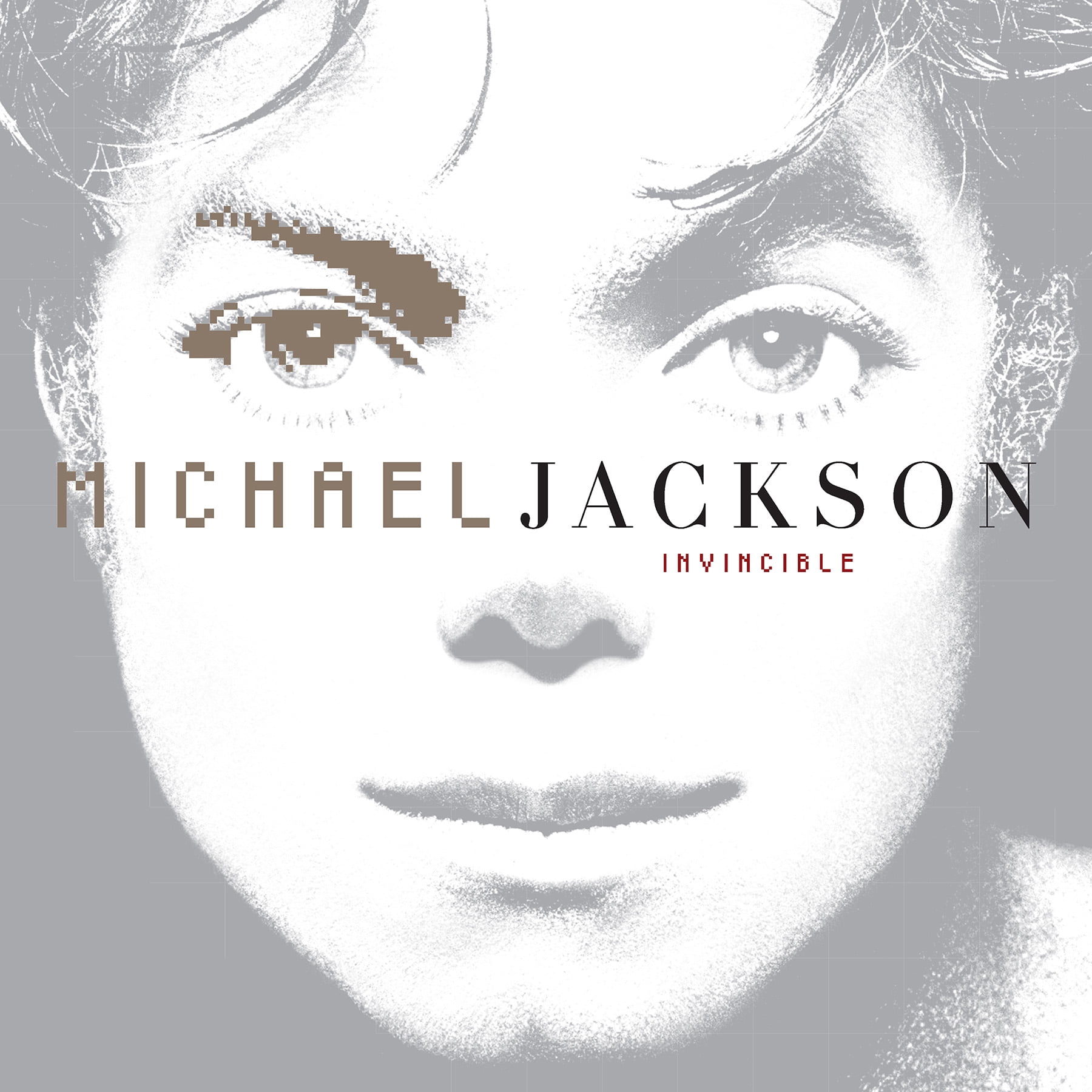 Michael Jackson - Invincible - Music & Performance - Vinyl