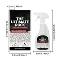 thumbnail image 3 of 237ml Spray On Rock & Mulch Mulch & Rock For For Rocks Gravel & Mulch Weather & Garden59805, 3 of 4