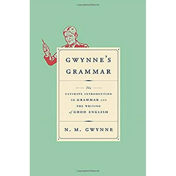 Gwynne's Grammar 9780385352932 Used / Pre-owned