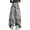 1Camouflage7, variant on XAOFW Girl's Pants Retro Camo Print Elastic Waist Cargo Pant With Pockets Streetwear Wide Leg Trouser Hiking Adventure Stylish Cozy Trousers