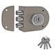 thumbnail image 3 of Cerradura Sobreponer Tover Alta Seguridad Future 3 Bulones Casa Puerta, 3 of 3