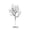 Black679, variant on 10 Pcs Black Plastic Artificial Branches Bare Twigs for Vase Fillers Halloween Home Table Mantel Decor, 5.91 Inch Scary Gothic Style Decorations for Spooky House Party