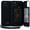 Black, variant on TORU CX PRO Case for iPhone 11 Pro Max, with Card Holder | Slim Protective Cover with Hidden Credit Cards Wallet Flip Slot Compartment Kickstand | Include Mirror, Strap, Lightning Adapter - Purple