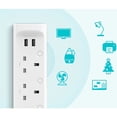 thumbnail image 4 of TPLINK Kasa Smart Wi-Fi Power, 4 of 7
