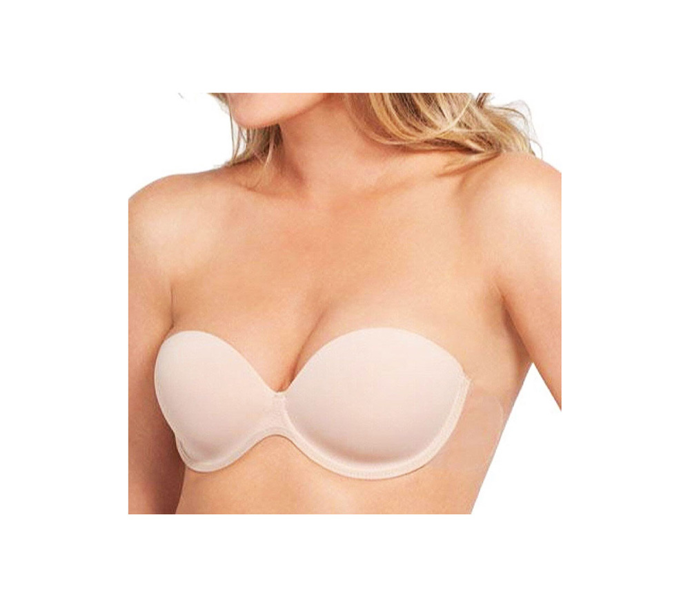 Fashion Forms Lingerie Solutions Backless Strapless Bra Nude B