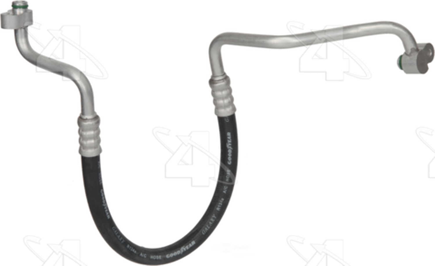 Four Seasons 55923 A/C Hose Assembly Fits select: 1997-1998 ACURA 3.0CL, 1999 ACURA 2.3CL
