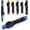 Blue, variant on Game Swing True Grip Trainer 2.0, Club Golf Trainer for Right Hand with Ergonomic Design, Corrects Grips Fix, Improves Swing Accuracy & Grip Strength