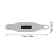 thumbnail image 2 of BotaniNest 1 Wrist Support Strap Thin Elastic Tear Wrist Tunnel Compression Strap From And Myositis, 2 of 6