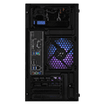 thumbnail image 3 of Xtreme PC Gaming Geforce RTX 3050 Intel Core I3 10105F 16GB SSD 1TB WIFI Air Max Black, 3 of 6