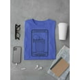 thumbnail image 3 of Bandit Graphic Shirt T-shirt Color Men's, 3 of 3