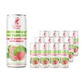 thumbnail image 2 of Elephant World 100% Natural Pink Guava Guayaba Juice Canned | NON GMO | 10.8 oz (Pack of 12), Guava, 2 of 6