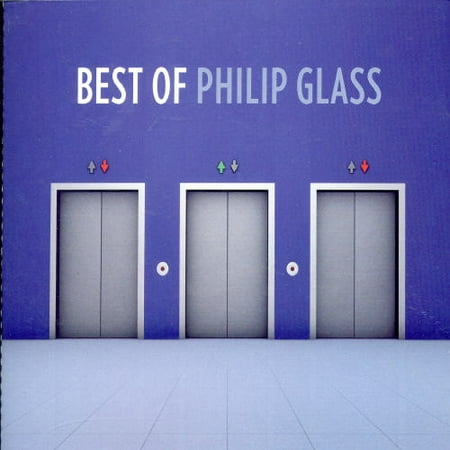 Best of Philip Glass (Philip Glass Best Works)