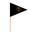 thumbnail image 1 of Geometry Alien Triangle Totem Pattern Toothpick Triangle Cupcake Toppers Flag, 1 of 3