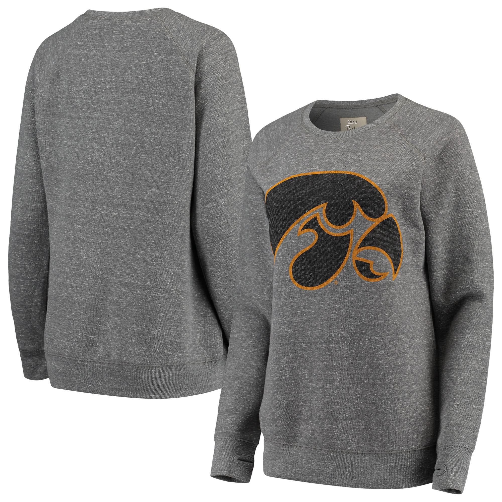 Tri-Blend Crew Neck Sweatshirt 