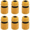 thumbnail image 1 of Conector rápido de 6 piezas, conector rápido para manguera de 1/2 ",, 1 of 5