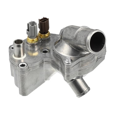 Unique Bargains 1pcs Assemblage de Thermostat 2L2Z8592BA pour Ford Mustang 4.0L 2005 2006 2007 2008 2009