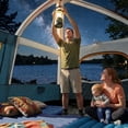 thumbnail image 3 of HOTEEL 10 Person Camping Tent Family Tents, Instant Cabin Tents, Family Cabin Multi Room Pop Up Tents Car Camping for Parties, Music Festival Tent, Big, Easy Up, Included Storage Pockets, Blue, 3 of 9