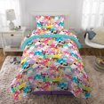 thumbnail image 3 of Édredon de Lit et taie d'orieller Squishmallows "Mallow Dreams", 3 of 6
