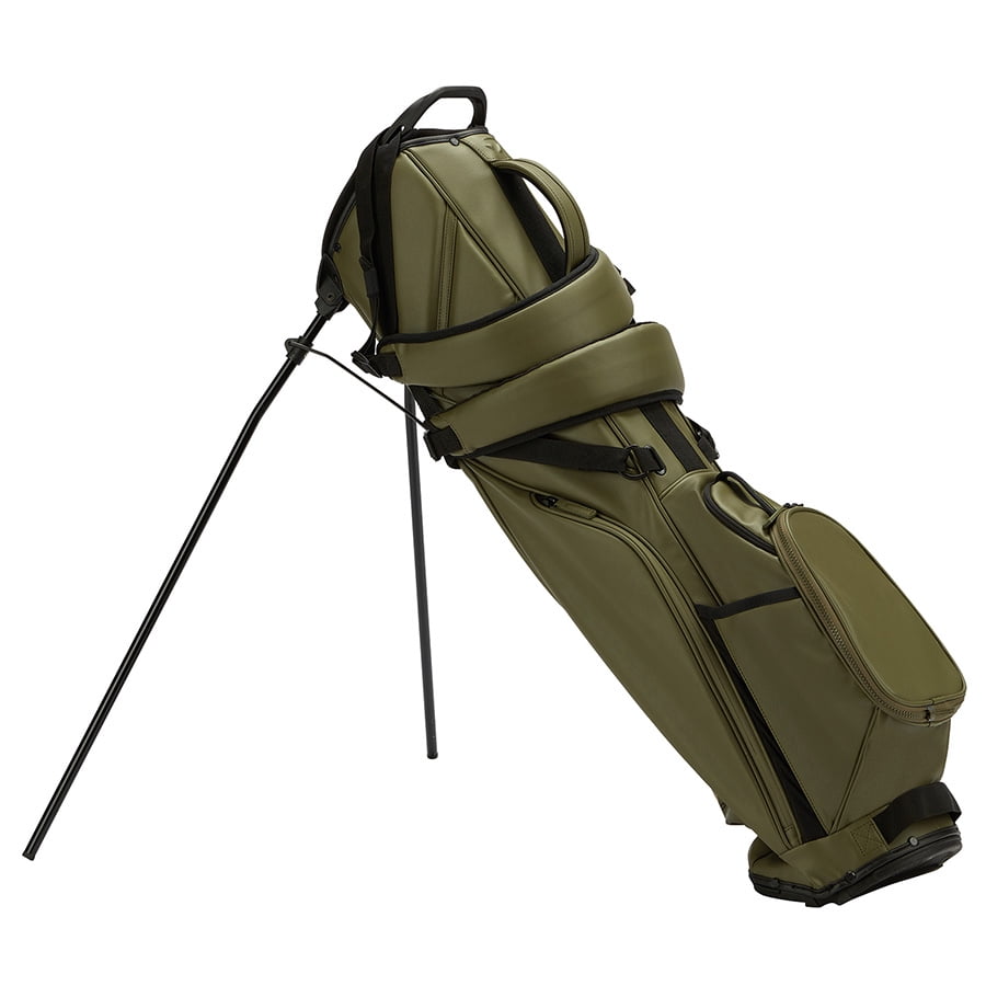 TaylorMade Mens Flextech Carry Premium Stand Golf Bag TaylorMade Mens Flextech Carry Premium Stand Golf Bag