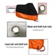 thumbnail image 5 of Funda para motocicleta Extremadamente resistente al calor Funda para motocicleta de alto estándar Impermeable al aire libre para todas las estaciones, Almacenamiento de motocicletas, Funda para, 5 of 7