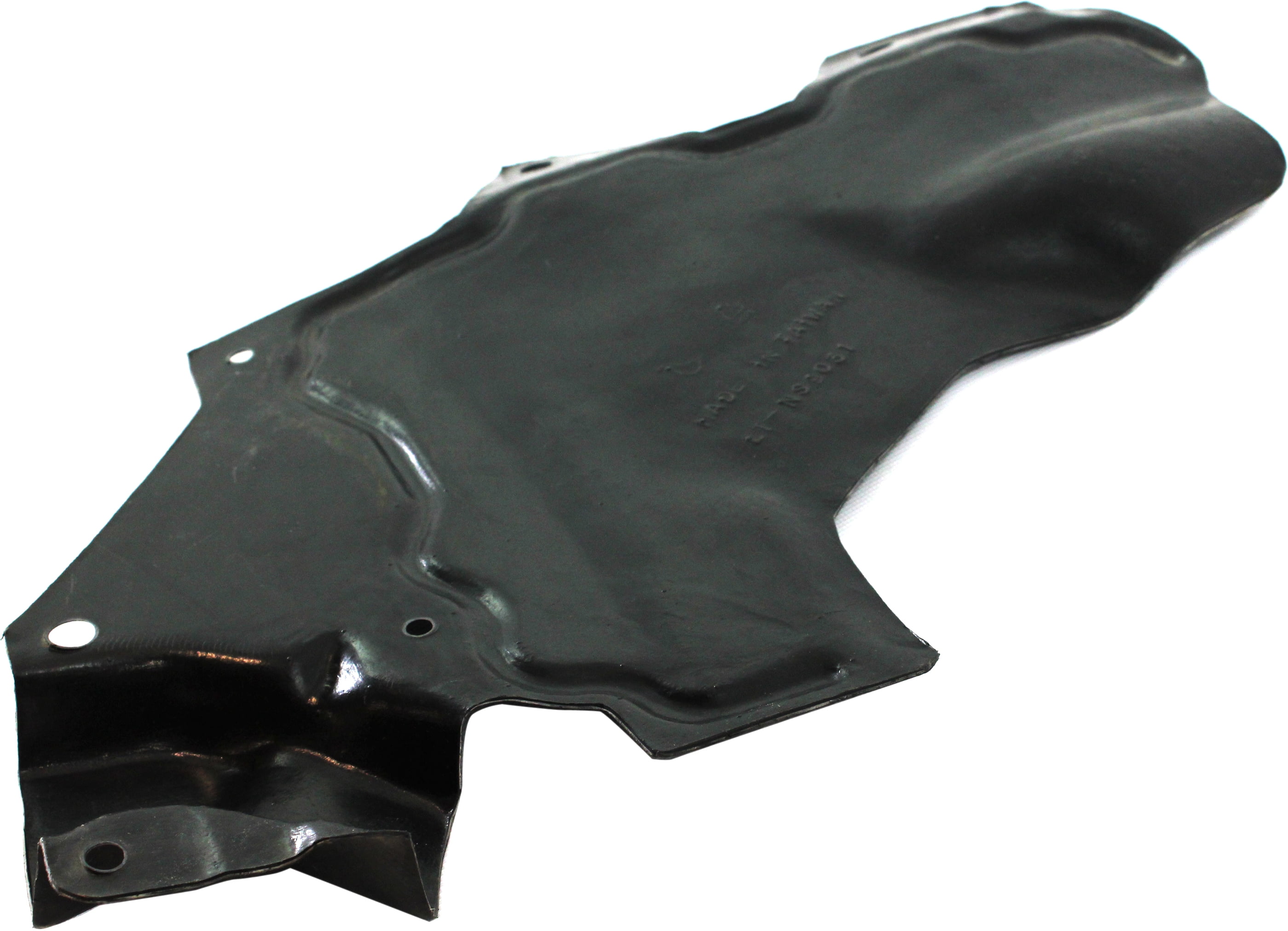 Replacement REPN310110 Engine Splash Shield Compatible with 2007-2012 Nissan Sentra Left Driver