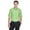 APPLE, variant on Ultraclub 8415 Men'S Cool & Dry Elite Performance Polo