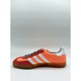 thumbnail image 3 of Adi-das Men's Gazelle Indoor Originals Sizes 9-12 Beam Orange/Blue/Gum |HQ9016|, 3 of 5