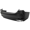 thumbnail image 3 of For 2019-2022 ES350 Bumper Cover Rear Primed LX1100208 521590X922, 3 of 5