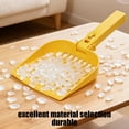 thumbnail image 5 of Extra Large Plastic Pet Litter Shovel, Durable Cat Litter Scoop for Quick Cleanup, Easy Waste Removal, and Efficient Pet Care, 5 of 9