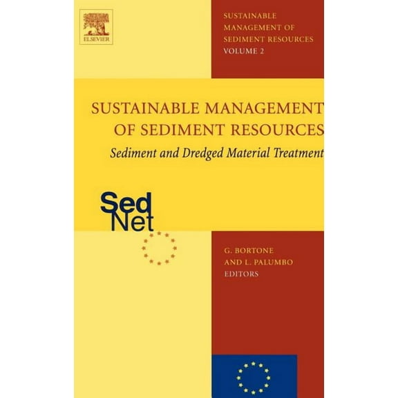 Sediment and Dredged Material Treatment, (Hardcover)