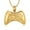 C, variant on Game Controller Urn Necklace for Human Ashes Cremation Jewelry for Ashes Memorial Pendant for Human of Loved Ones
