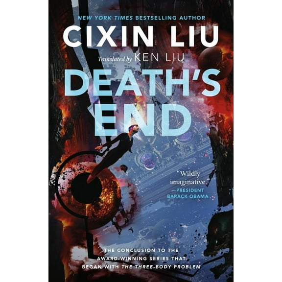 Three-Body Problem Death's End, Book 3, (Hardcover)