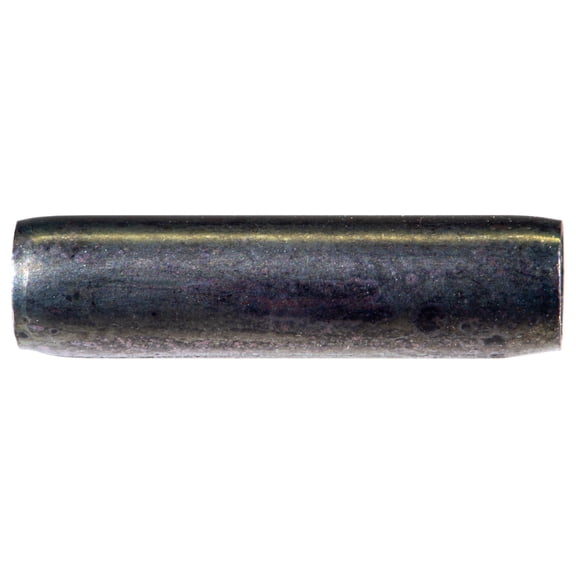 3/16" x 3/4" Plain Steel Coiled Spring Pins (8 pcs.)