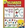 thumbnail image 3 of Number Tracing Book For Kids Ages 3-5: Learn To Trace Numbers 1 To 20 | Number Tracing Book For Preschoolers And Kindergarten | Fun Math Activity Book For Kids, 3 of 3