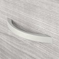 thumbnail image 2 of Scranton & Co Engineered Wood 60W Desk with Storage and Drawers in Platinum Gray, 2 of 6