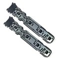 thumbnail image 2 of Soporte de luz trasera, soporte de bombilla, placa de circuito de enchufe de parada Compatible con Transit Mk6 Mk7 00, 2 of 5