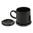 thumbnail image 4 of Calentador de café de escritorio con taza, Calentador de café de escritorio con calentador de café eléctrico Calentador de tazas inteligente con carga inalámbrica Probado y confiable, 4 of 8
