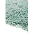 thumbnail image 5 of Chesapeake Microfiber Aqua Shag Area Rug (7' 3"x 9' 3"), 5 of 6