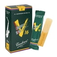 thumbnail image 1 of Cañas para saxofón alto Vandoren V16 Strength 2 (caja de 10), 1 of 7