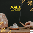 thumbnail image 3 of Himalayan Salt Lamp (1-2 KG), 3 of 5