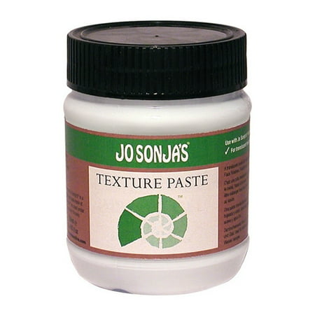 Jo Sonja Polyurethane - CHROMA ACRYLICS 3720 JO SONJA TEXTURE PASTE 11OZ JAR