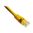 thumbnail image 1 of Axiom - Patch cable - RJ-45 (M) to RJ-45 (M) - 100 ft - UTP - CAT 6a - IEEE 802.3an - molded, snagless, stranded - yellow, 1 of 5