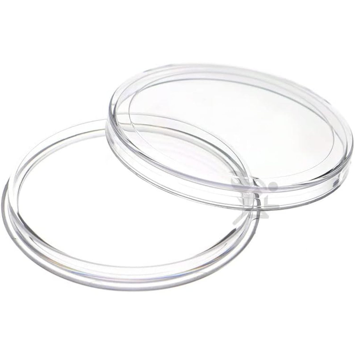 ZQRPCA 51mm Direct Fit Coin Holders for 2" Challenge Coins, Package of