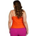 thumbnail image 3 of Top de tirantes Roman Fashion/Tallas Extras, 0424 (Naranja) naranja 38 Roman Fashion BL-ELY-0424-NARANJA, 3 of 6