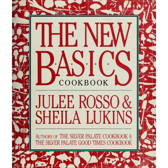 Pre-Owned The New Basics Cookbook, 9780894803413, 0894803417, Paperback,
