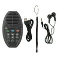 thumbnail image 2 of Solar Bible Player, Loud Sound Adjustable Volume, Built in 4G Capacity Solar Charging HiFi Sound Player with Document Selection and Smart Memory Point Reading, 2 of 7