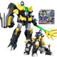 thumbnail image 3 of Figuras de acción de robot transformable Mini Force 2 Super Dino Power, el más nuevo, juguete de dinosaurio de deformación MiniForce X, 3 of 5